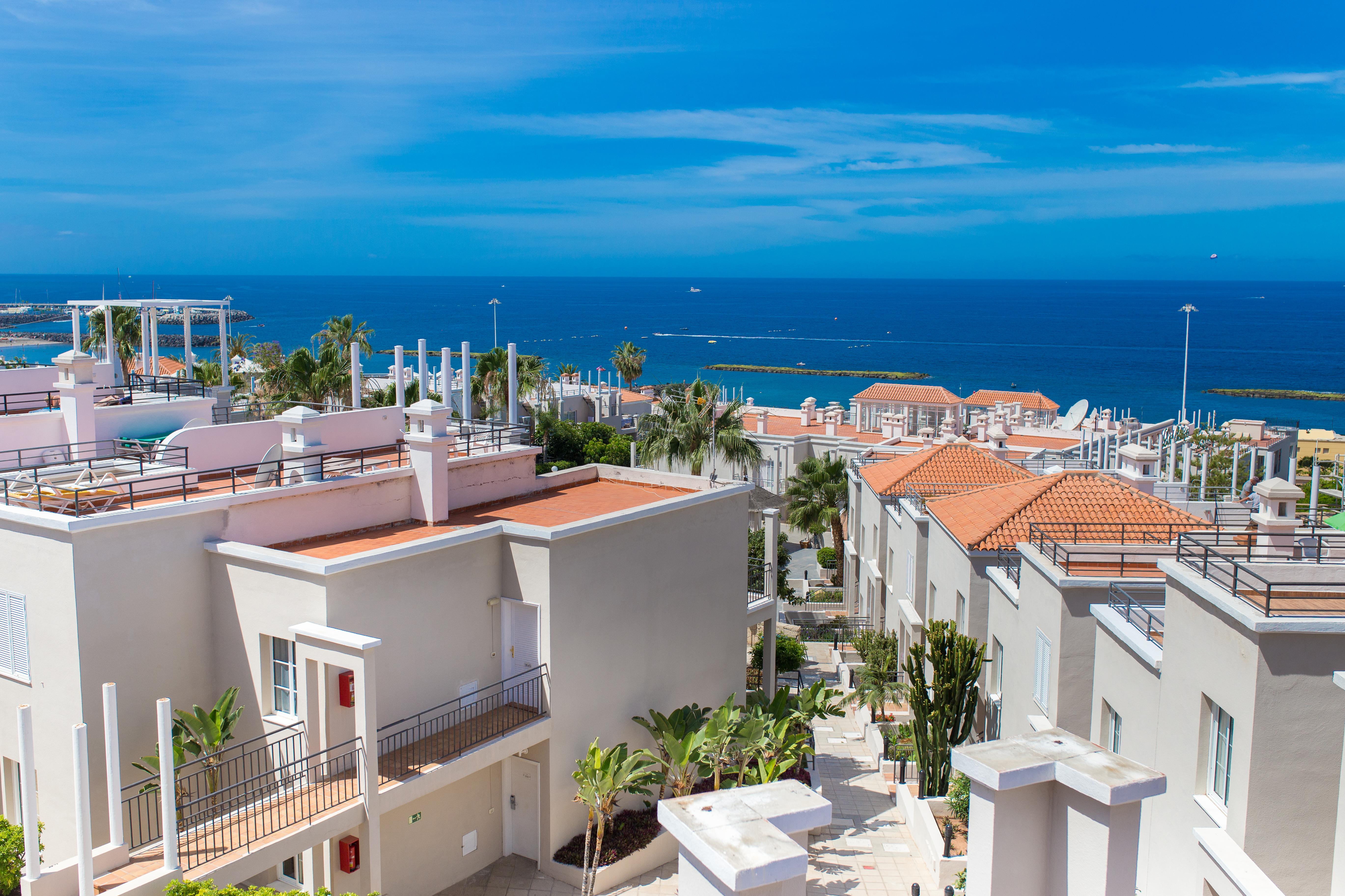 Los Olivos Beach Resort Costa Adeje  Exterior foto