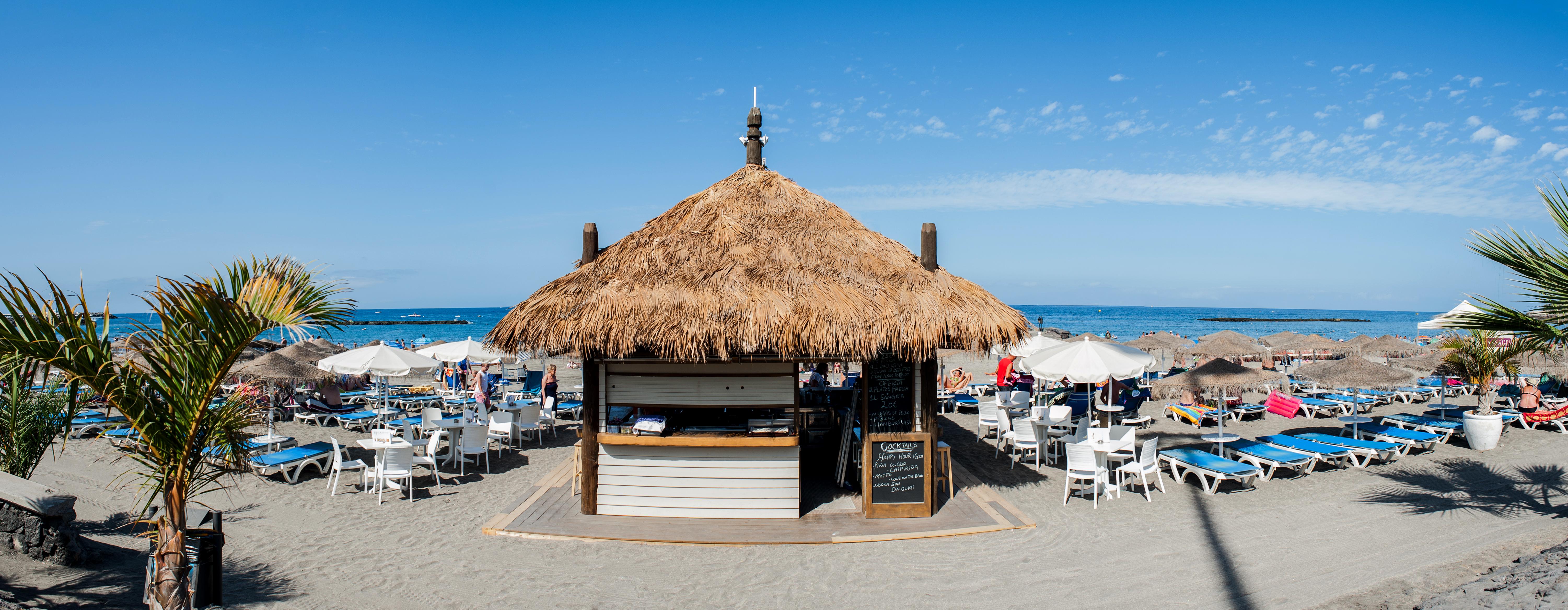 Los Olivos Beach Resort Costa Adeje  Exterior foto